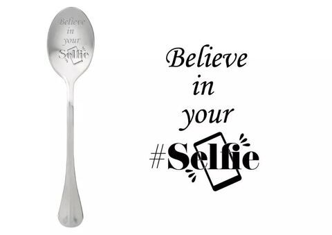 Believe in your selfie